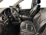 Mercedes-Benz V 2015 Musta