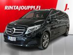 Mercedes-Benz V 2015 Musta