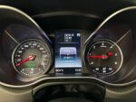 Mercedes-Benz V 2015 Musta
