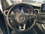 Mercedes-Benz V 2015 Musta