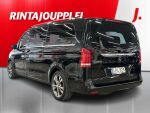 Mercedes-Benz V 2015 Musta