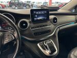 Mercedes-Benz V 2015 Musta