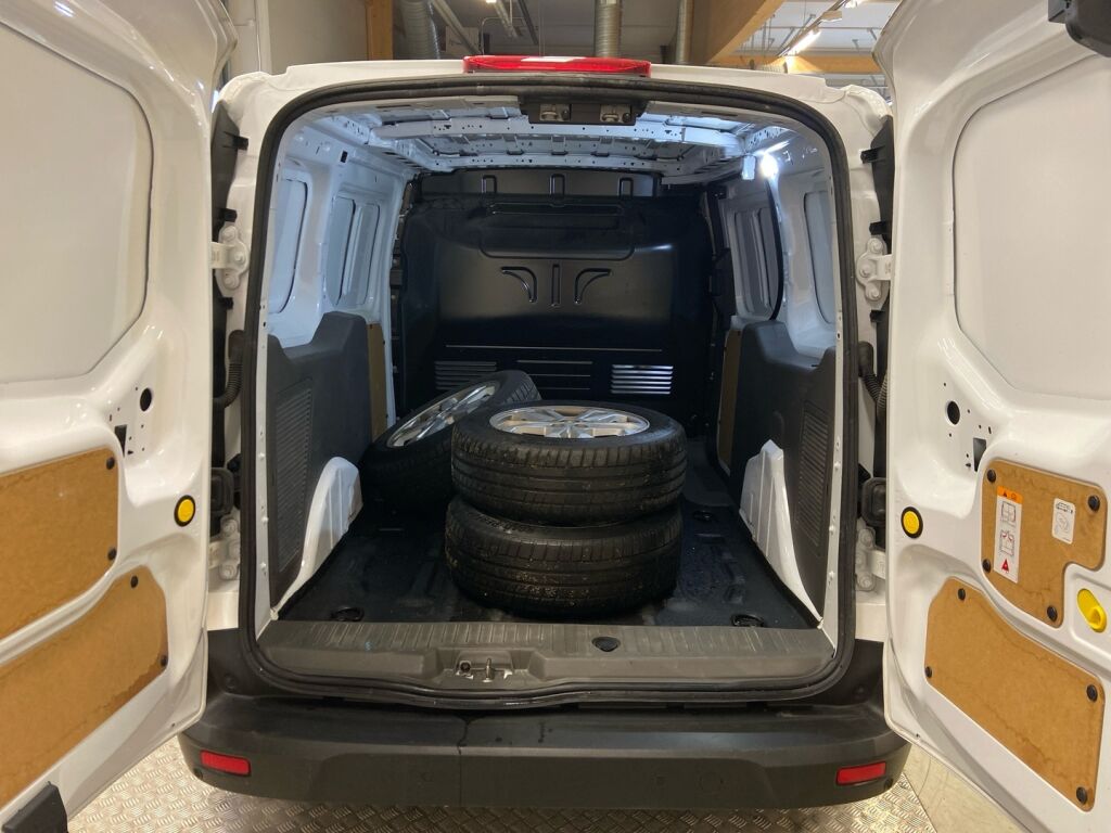Ford Transit Connect 2020 Valkoinen