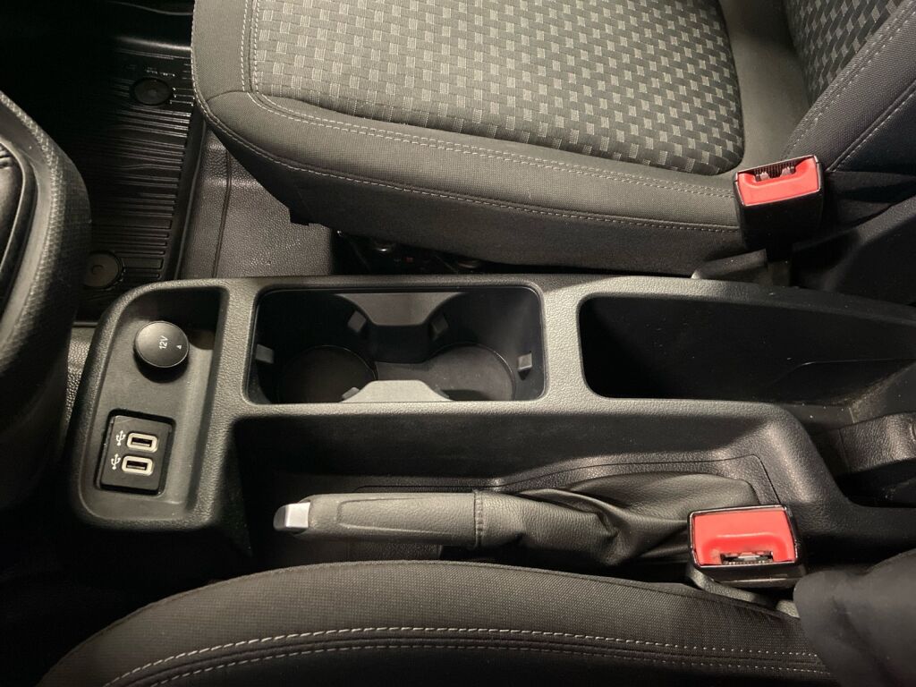 Ford Transit Connect 2020 Valkoinen