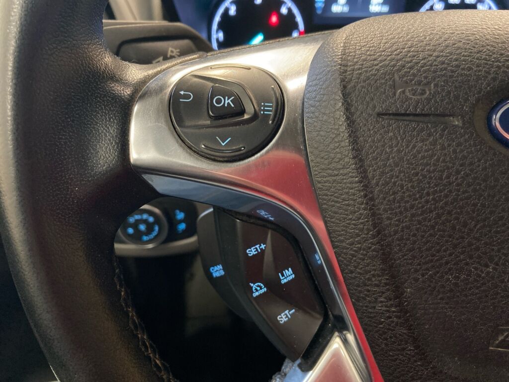 Ford Transit Connect 2020 Valkoinen