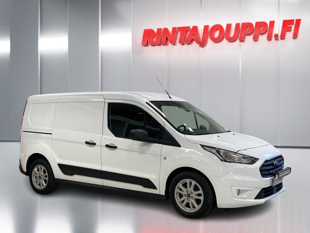 Ford Transit Connect 2020 Valkoinen
