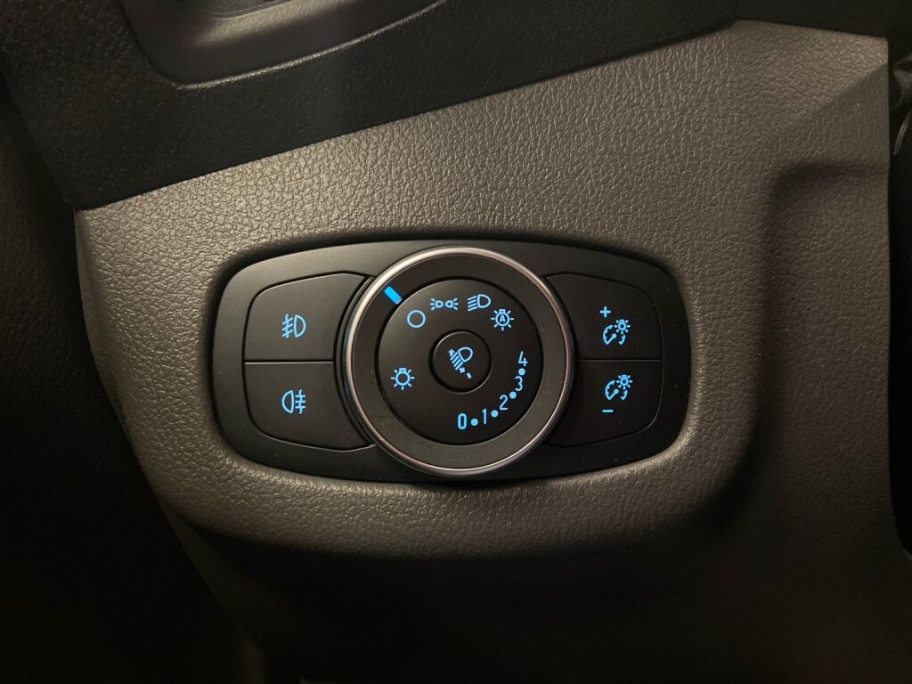 Ford Transit Connect 2020 Valkoinen