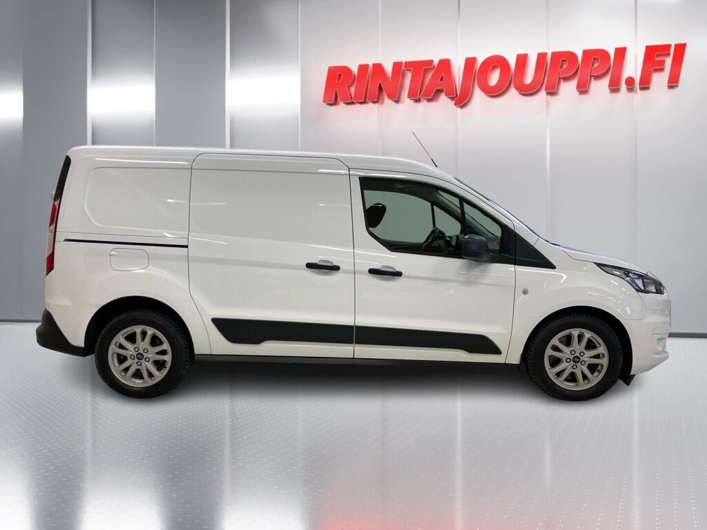 Ford Transit Connect 2020 Valkoinen