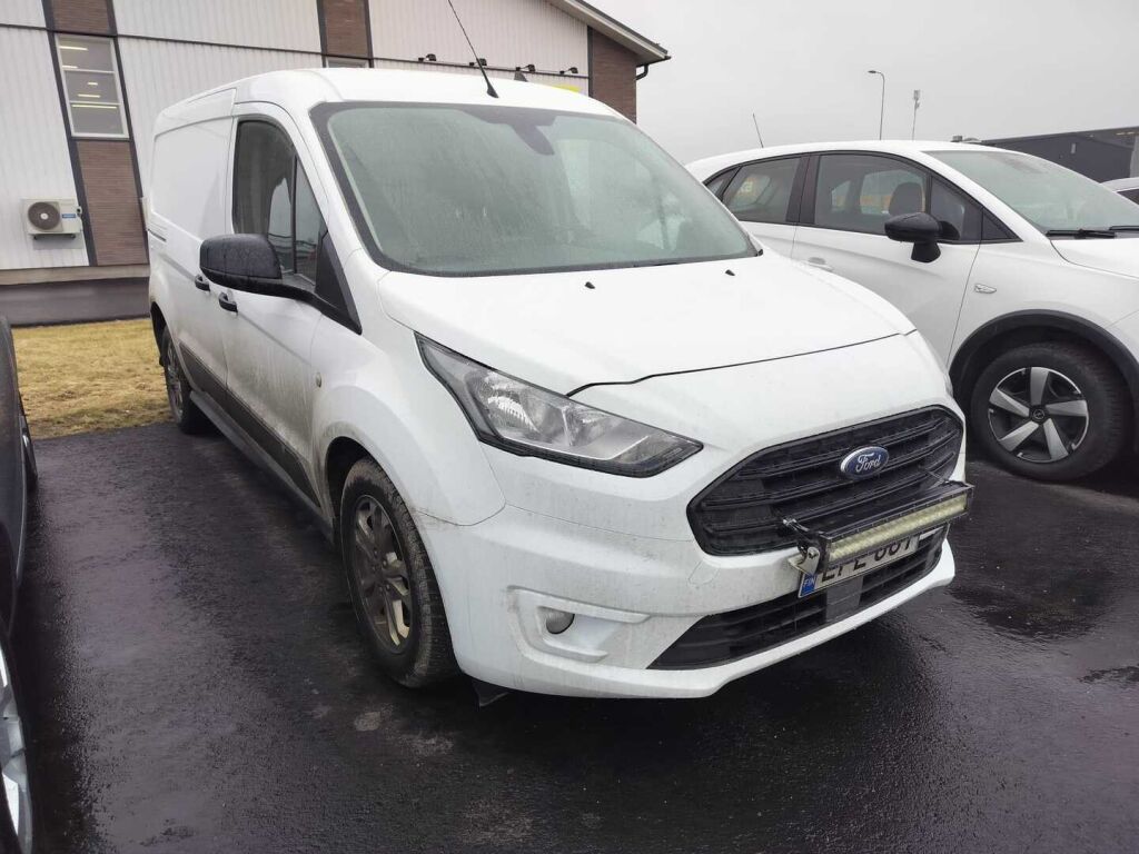 Ford Transit Connect 2020 Valkoinen