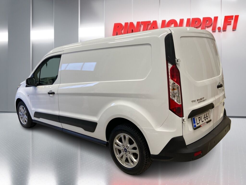 Ford Transit Connect 2020 Valkoinen