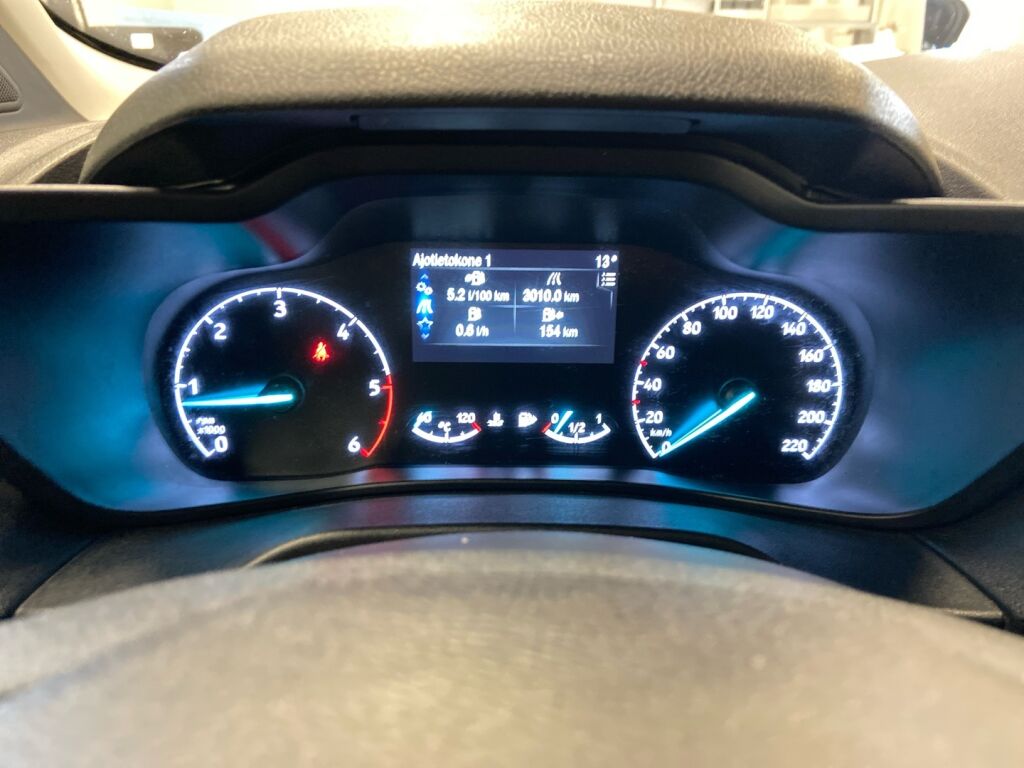 Ford Transit Connect 2020 Valkoinen