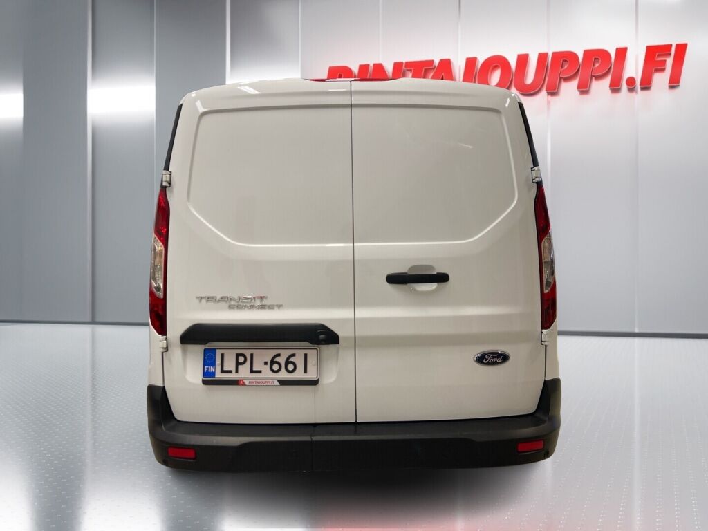 Ford Transit Connect 2020 Valkoinen