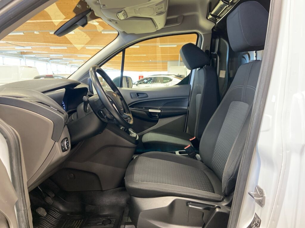 Ford Transit Connect 2020 Valkoinen