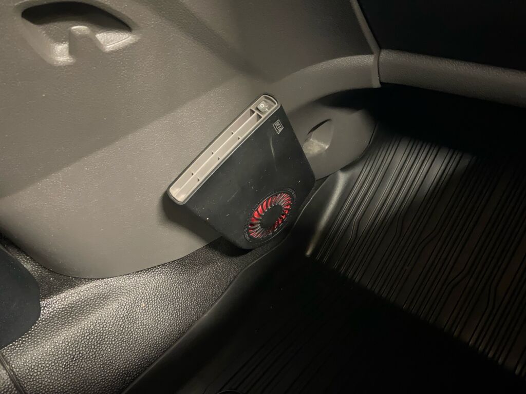 Ford Transit Connect 2020 Valkoinen