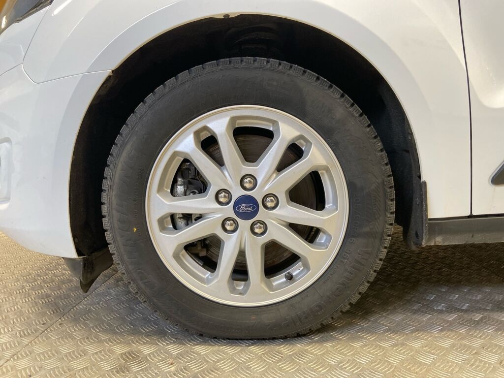 Ford Transit Connect 2020 Valkoinen
