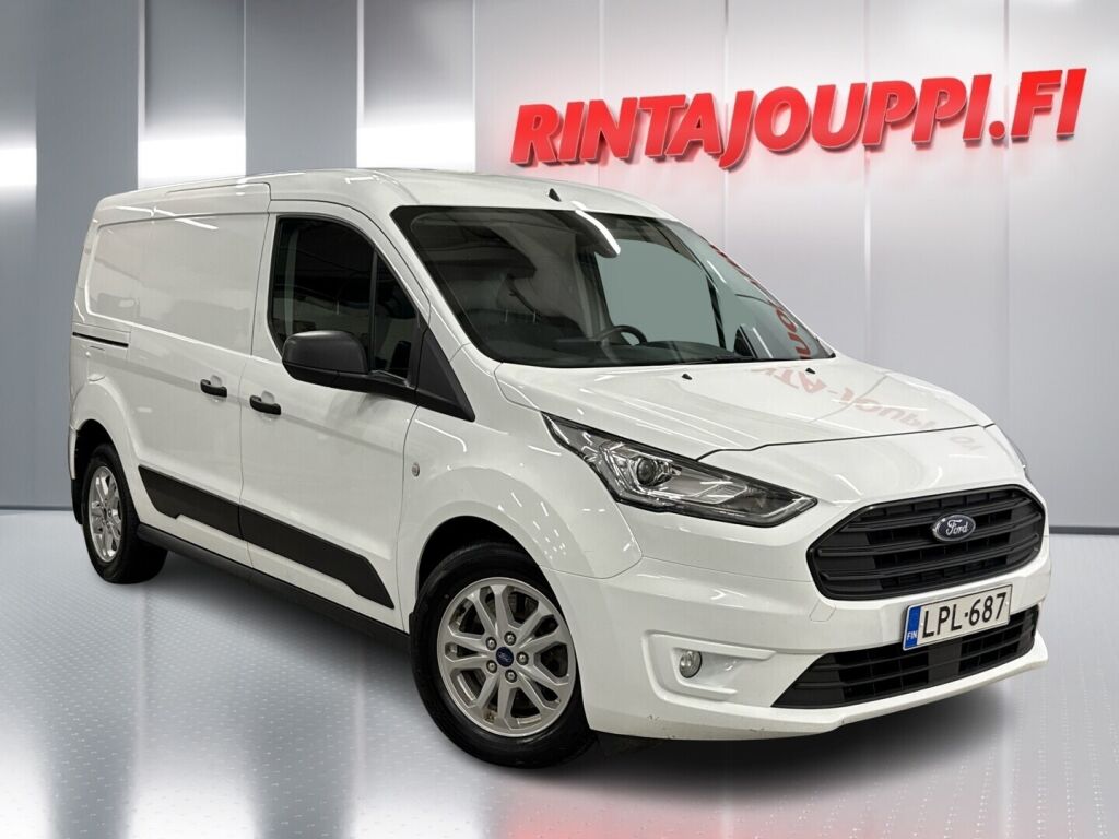 Ford Transit Connect 2020 Valkoinen