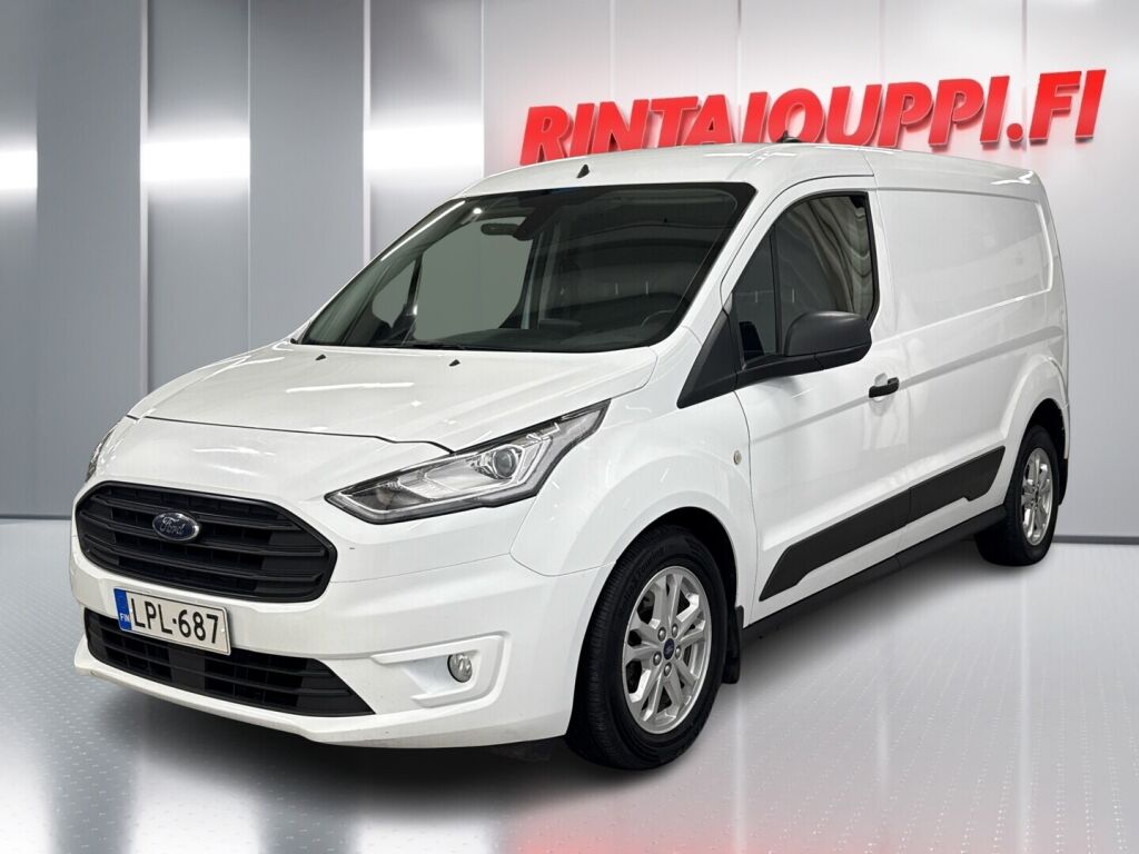 Ford Transit Connect 2020 Valkoinen