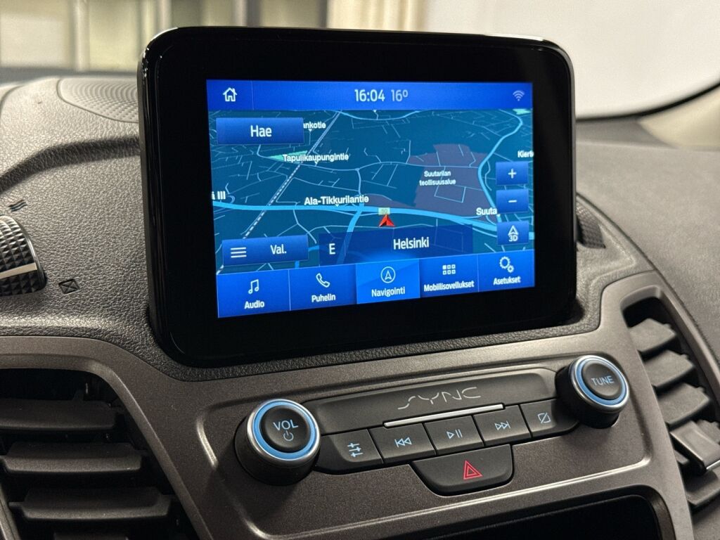 Ford Transit Connect 2020 Valkoinen