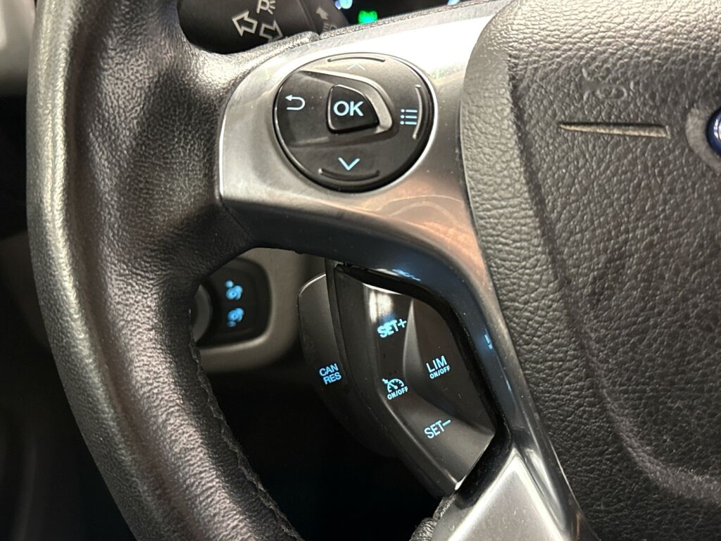 Ford Transit Connect 2020 Valkoinen