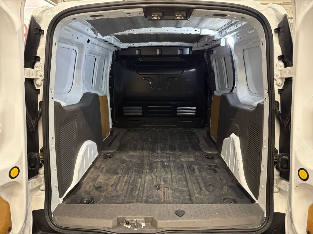 Ford Transit Connect 2020 Valkoinen
