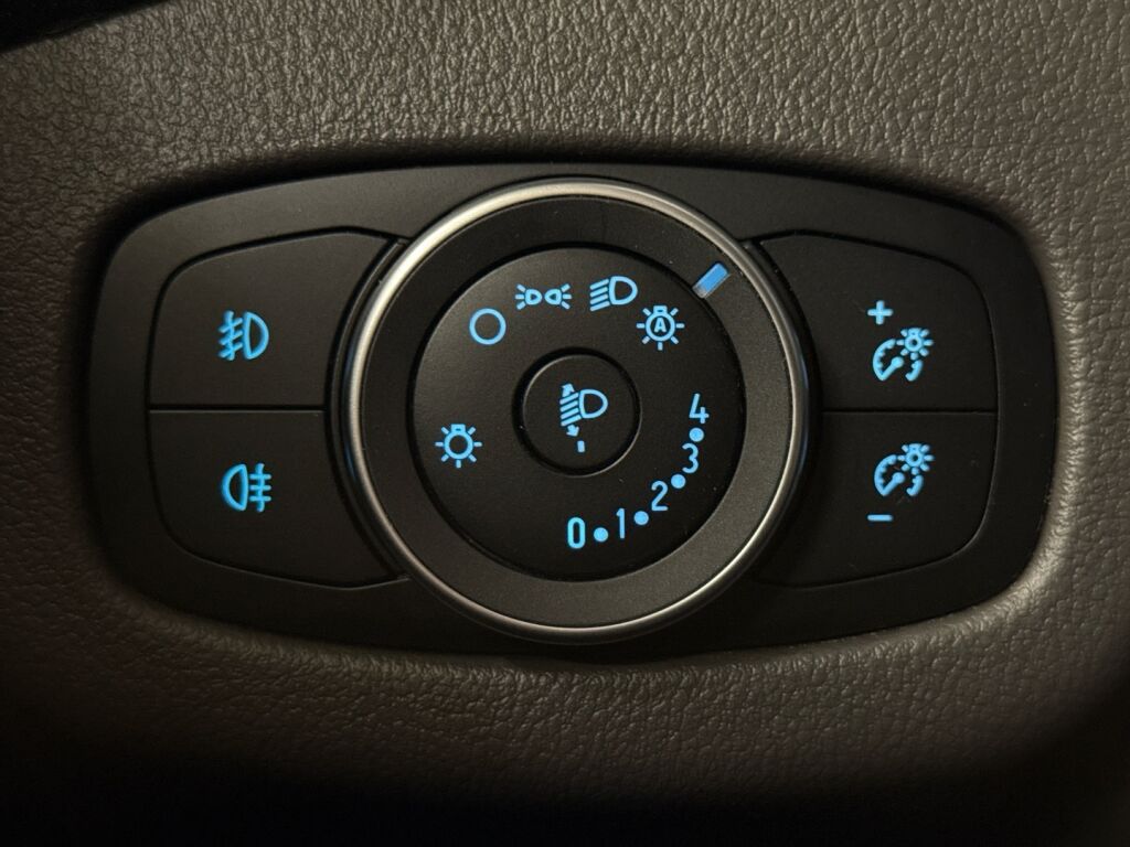 Ford Transit Connect 2020 Valkoinen