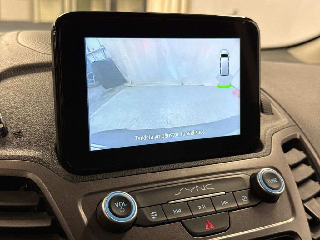 Ford Transit Connect 2020 Valkoinen