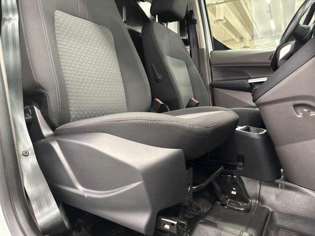 Ford Transit Connect 2020 Valkoinen