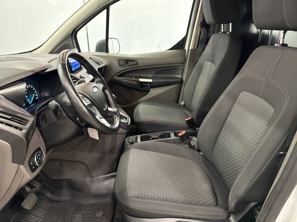 Ford Transit Connect 2020 Valkoinen