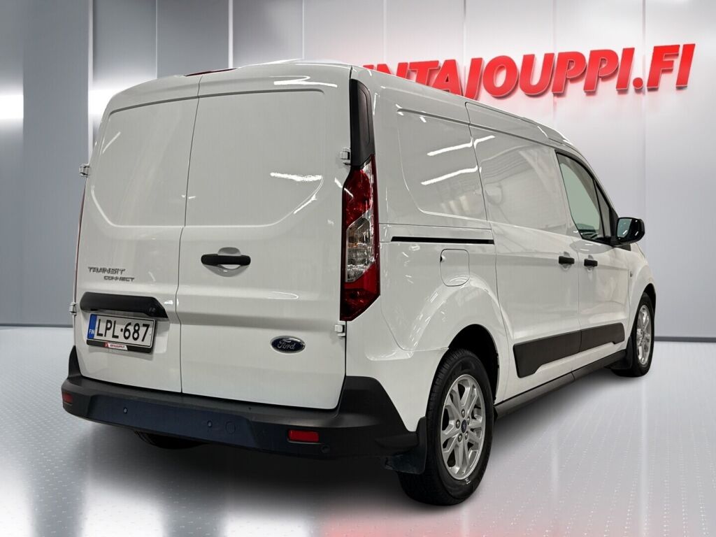 Ford Transit Connect 2020 Valkoinen