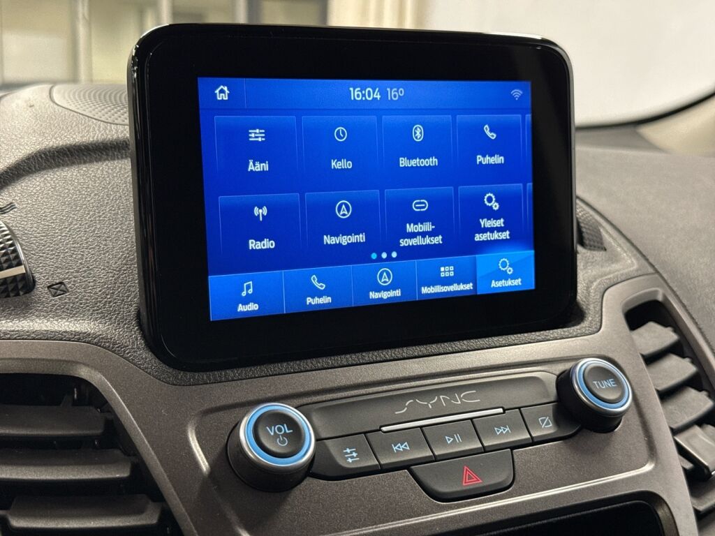 Ford Transit Connect 2020 Valkoinen