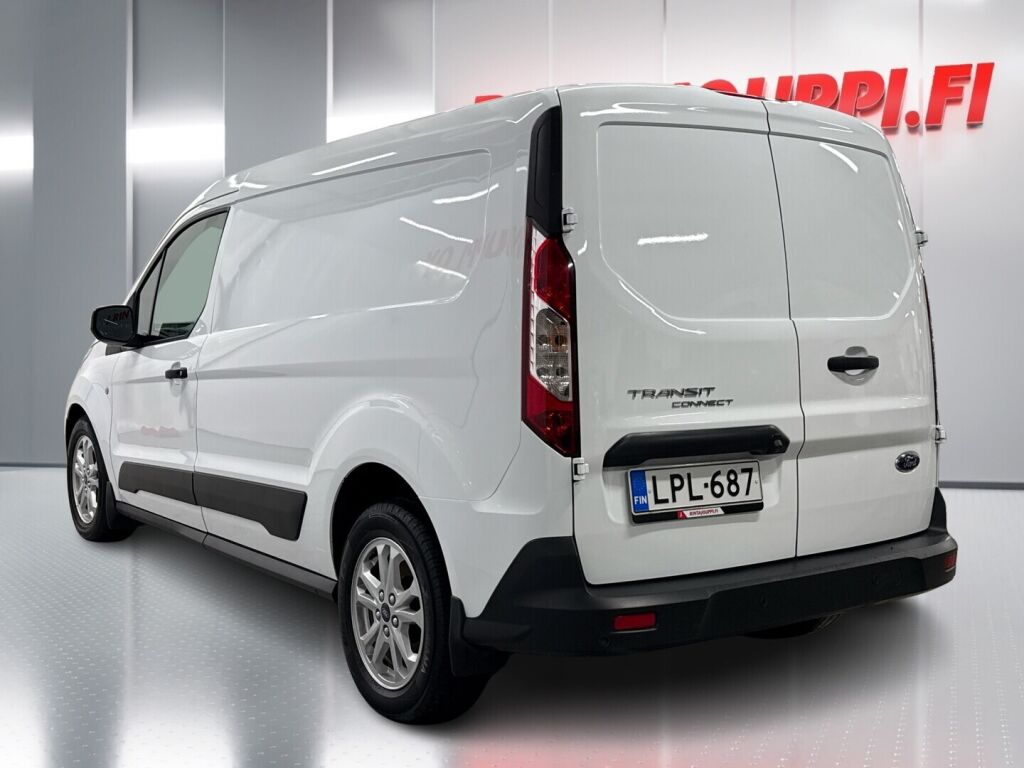Ford Transit Connect 2020 Valkoinen