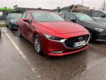 Mazda Mazda3 2021 Punainen