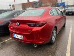 Mazda Mazda3 2021 Punainen
