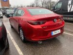 Mazda Mazda3 2021 Punainen