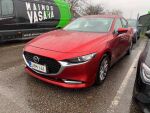 Mazda Mazda3 2021 Punainen