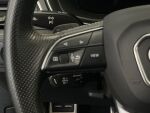 Audi A4 2021 Musta