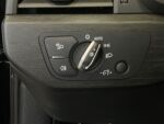 Audi A4 2021 Musta