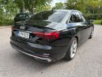 Audi A4 2021 Musta