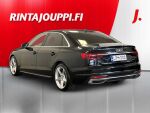 Audi A4 2021 Musta
