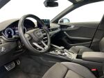 Audi A4 2021 Musta