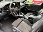 Audi A4 2021 Musta