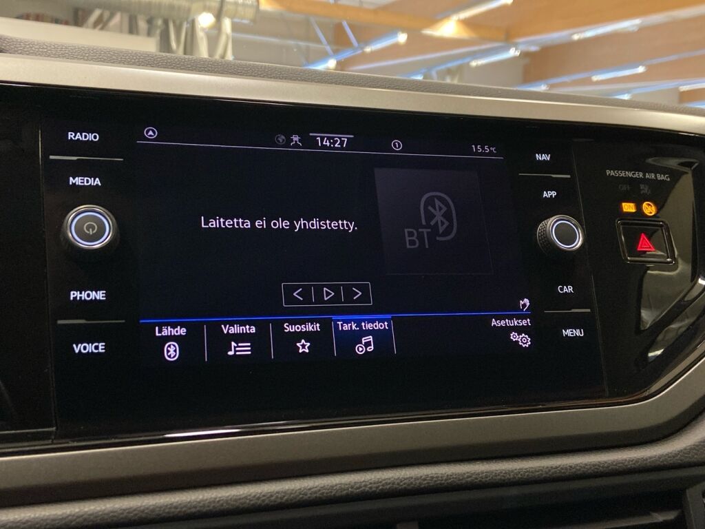 Volkswagen Polo 2022 Hopea