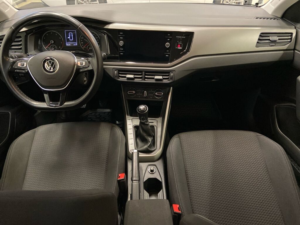 Volkswagen Polo 2022 Hopea
