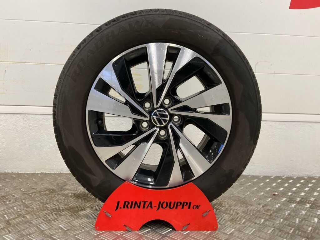 Volkswagen Polo 2022 Hopea