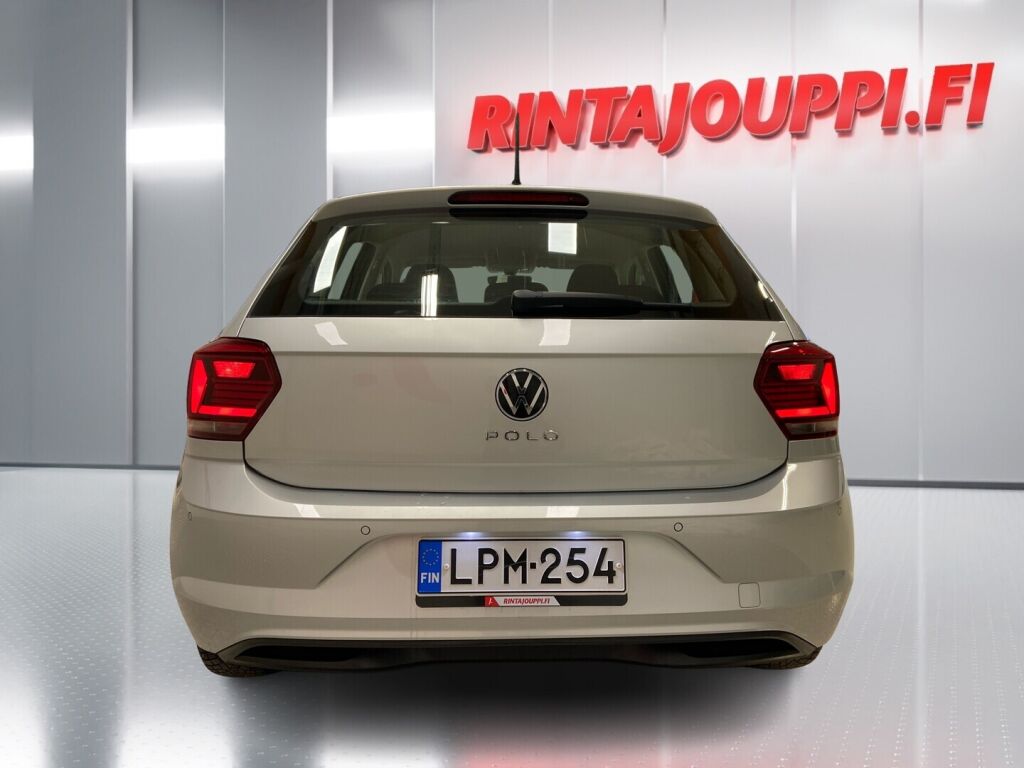 Volkswagen Polo 2022 Hopea