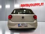 Volkswagen Polo 2022 Hopea
