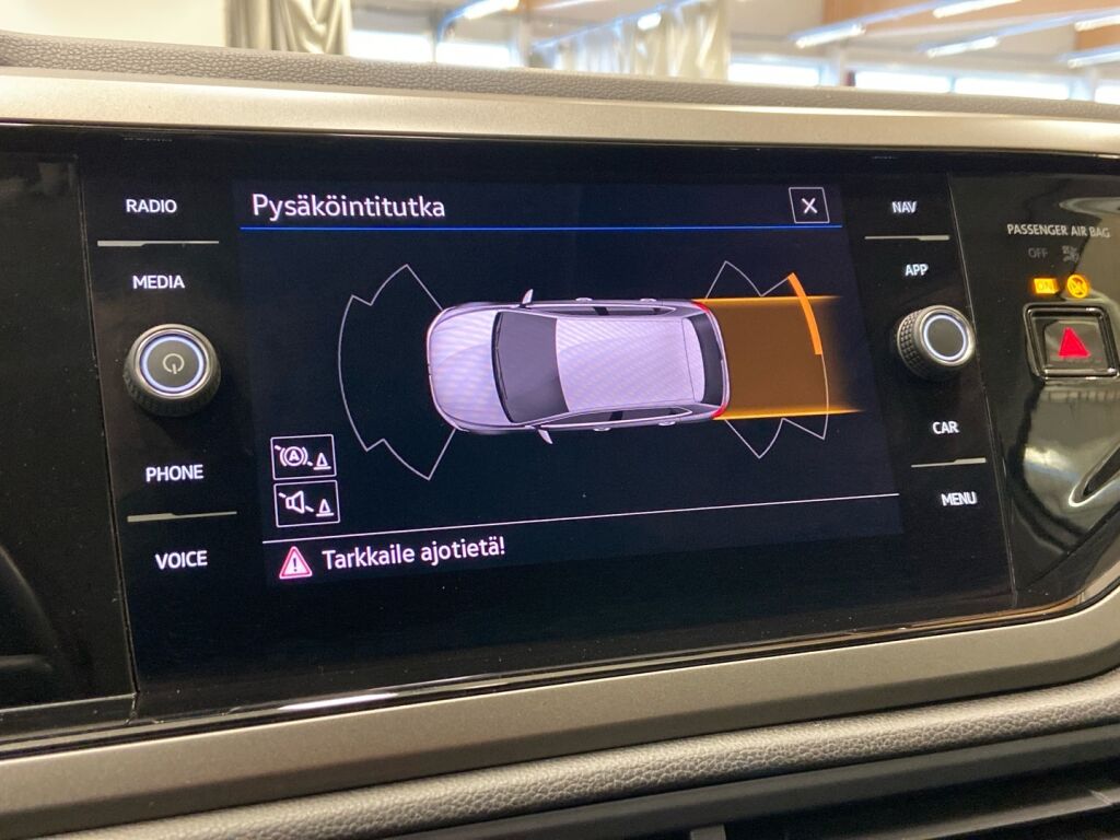 Volkswagen Polo 2022 Hopea