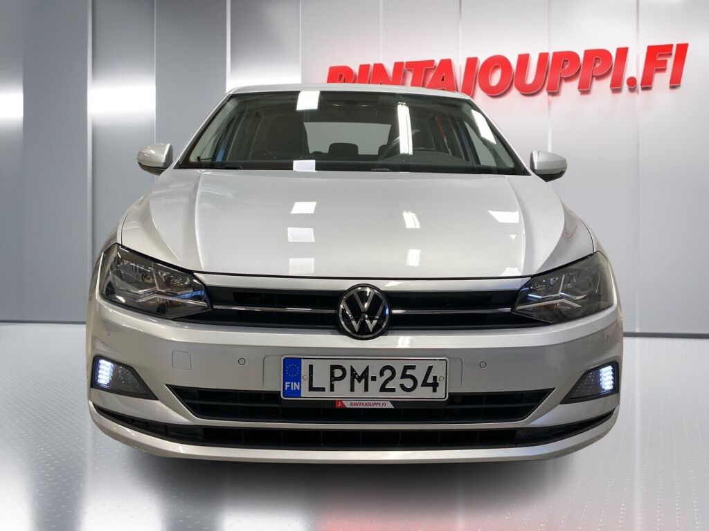 Volkswagen Polo 2022 Hopea