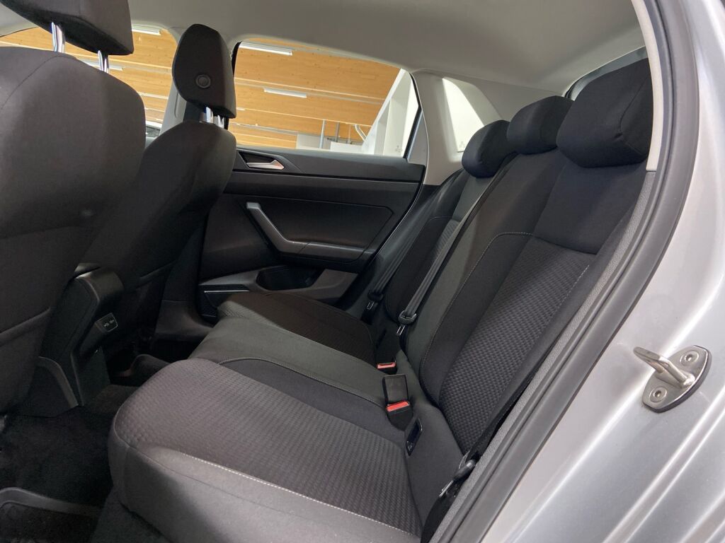 Volkswagen Polo 2022 Hopea