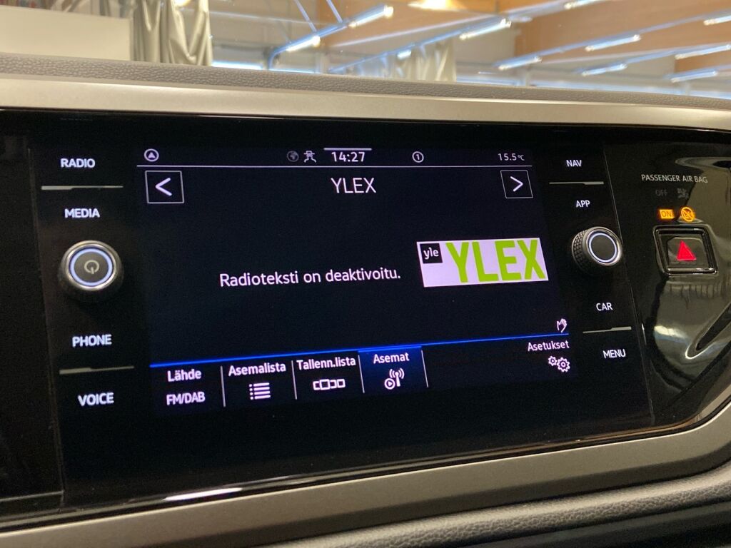 Volkswagen Polo 2022 Hopea